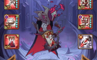 【AFK】ザフラもモーラルもいない人はザラスどこにいれればいい…？