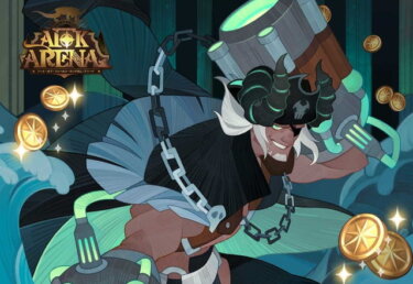 【AFK】お花畑で防衛無しにしてたんだけどギルメンが強い編成置いてくれちゃったわ…