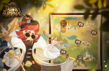 【AFK】ロワンの大冒険の草に詳しいやつって誰？？？