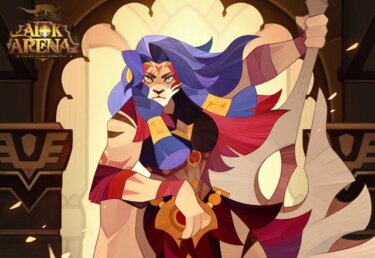 【AFK】メスライオン実は鳥と組んでて八百長してたんだよなたぶんwwwwww